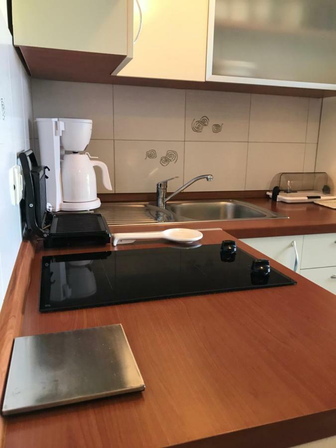Studio Apartman Lorenzo Умаг Екстер'єр фото